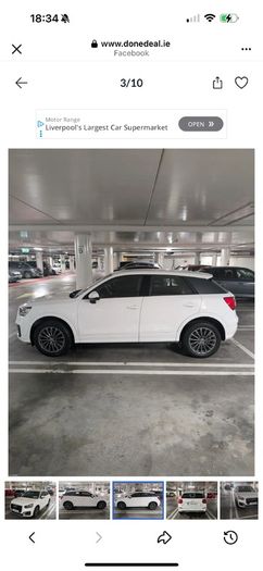 2017 Audi Q2