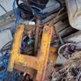 Hay bob and mf188 steering columb Image 6