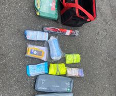 Sealey First Aid kit bag