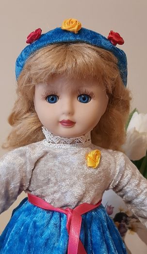 Porcelain dolls