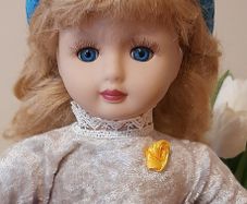 Porcelain dolls