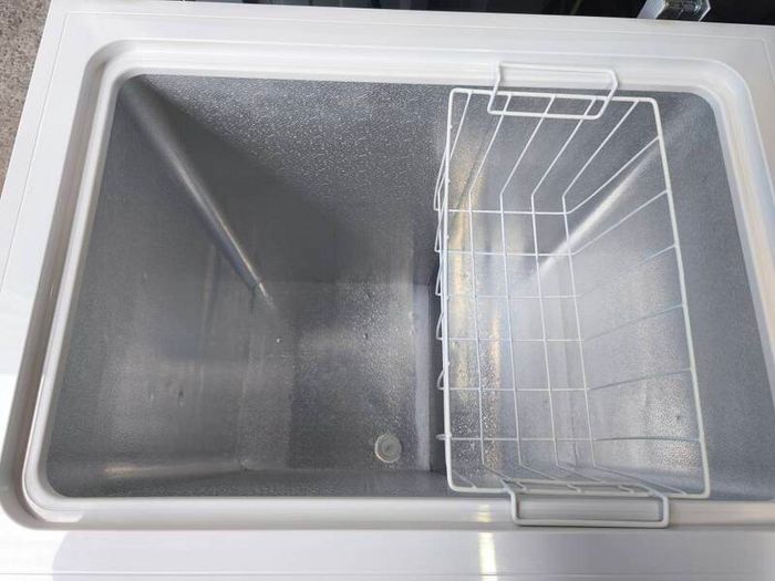 chest freezers