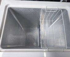 chest freezers