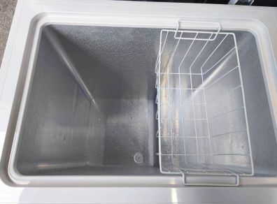 chest freezers