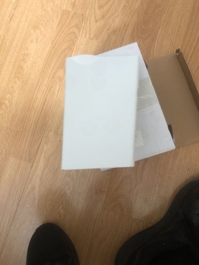 FORD TRANSIT Tank box and fuel cap all in one