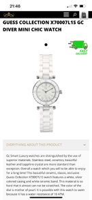 Guess watches
