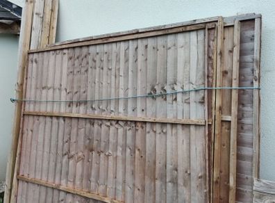 fence panels