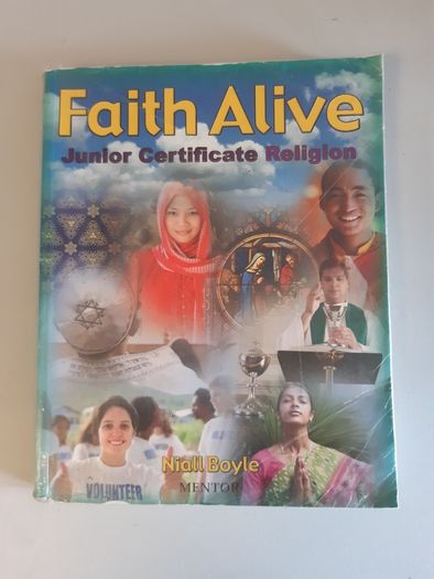Various Junior Cert Books.