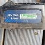 18V Cordless Impact Wrench Image 6