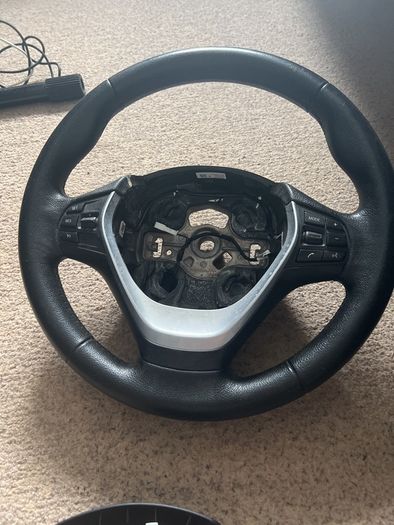 BMW Steering Wheel
