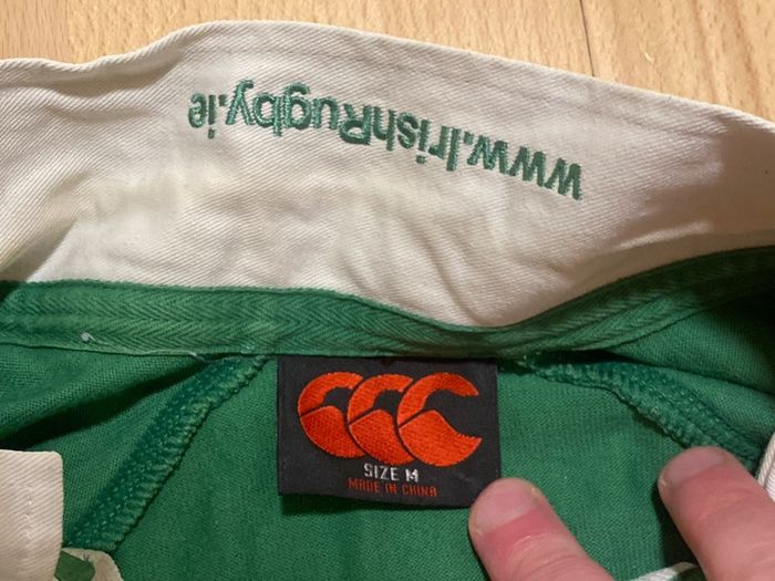 Irish Rugby 2005 Jersey (Excellent Condition)