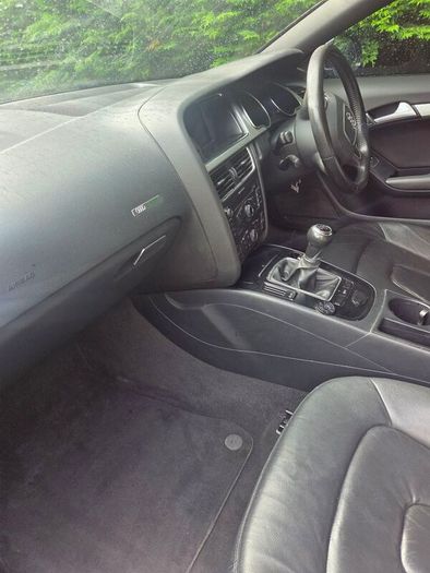 2011 Audi A5