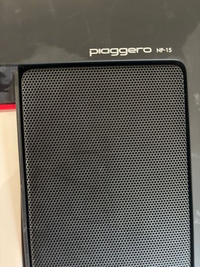 Yamaha Keyboard Piaggero NP 15