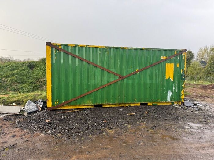 20ft shipping container