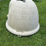Dog igloo box Image 3
