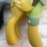 2014 Funko Pop! My Little Pony Daring Do Dazzle approx. 15 cm. Ditry Please see photos Image 5