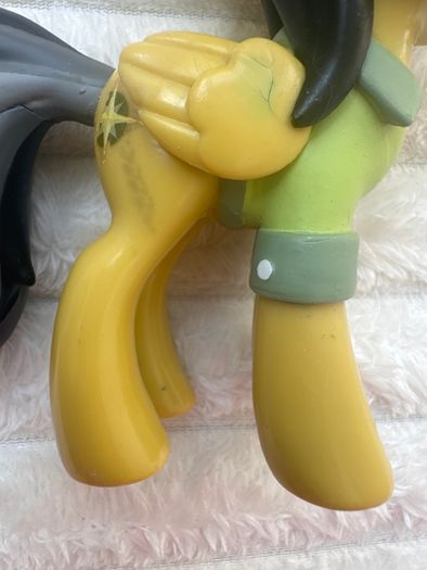2014 Funko Pop! My Little Pony Daring Do Dazzle approx. 15 cm. Ditry Please see photos