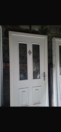 pvc doors