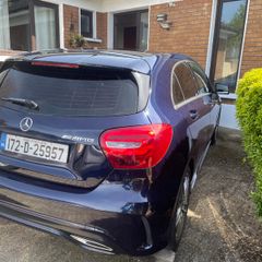 2017 Mercedes-Benz A-Class