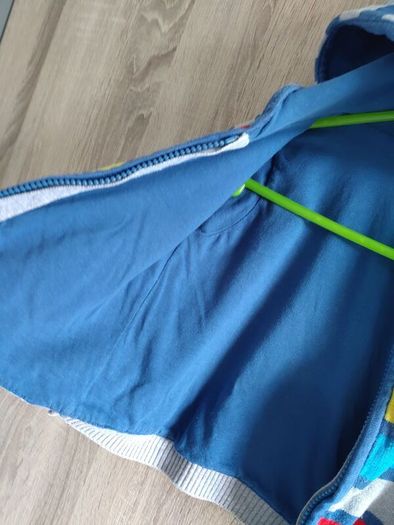 Debenhams hoodie 6/9 months