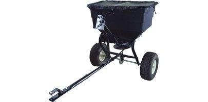 Atv Offroad Spreader Trailer- 250lb
