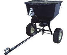 Atv Offroad Spreader Trailer- 250lb
