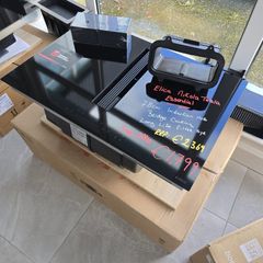 NikolaTesla Essential 78cm Down Draft Hob