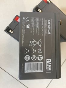 Batteries 12v