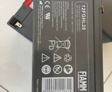 Batteries 12v