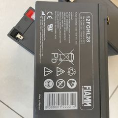 Batteries 12v