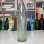 121 - Vintage Cork City Kiloh Clear Glass Lemonade Soda Kali Seltzer Water Embossed Lettering Decorative Collectible Bottle Image 2