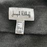 Joseph Ribkoff Charcoal Grey Fur Pocket Coat - Size 14 - New with Tags Image 3