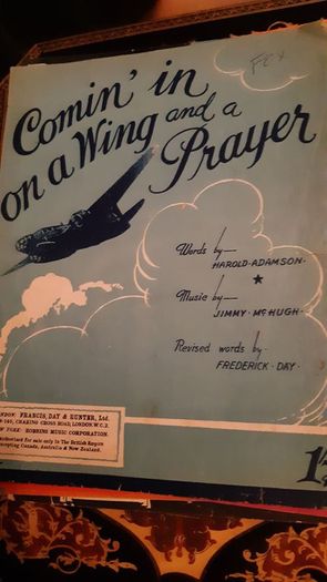 Incredible Selection of Vintage Sheet music