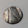Silver Queen Anne Sixpence. Image 4