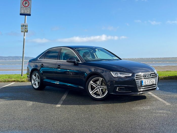 2016 Audi A4 2.0 TFSI Automatic, Adaptive Cruise, 190 BHP, 76,000 KM