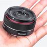 Sony Samyang 35mm f2.8 Lens NEW Image 7