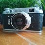 FED-2 Vintage Boxed Refurbished Cla'D Serviced, Analog Mechanical, Manual Optic, 35mm Film Camera, M39 Leica Mount, USSR, 567402 Image 7