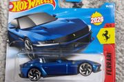 Hot Wheels - Ferrari 12Cilindri