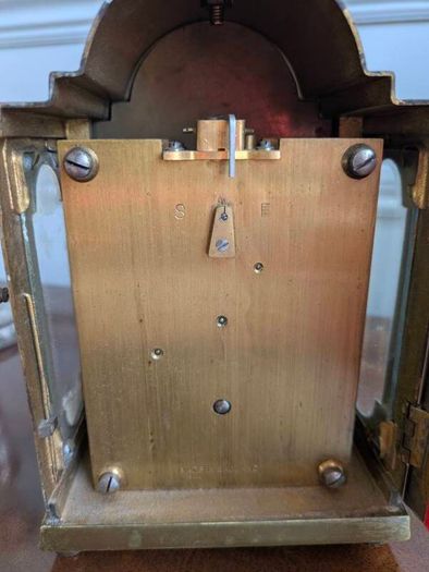 Charles Frodsham Carriage Clock