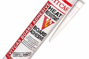 Heat Resistant Board Adhesive