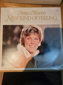 Anne Murray New Kind Of Feeling LP