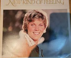 Anne Murray New Kind Of Feeling LP
