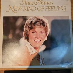 Anne Murray New Kind Of Feeling LP