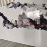 Beautiful hand painted splashback tiles Image 9