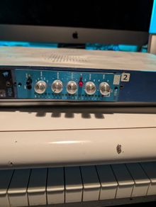 Hairball 1176 Compressor