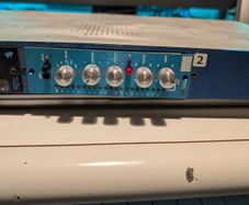 Hairball 1176 Compressor