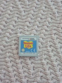 Tomodachi Life 3ds Game
