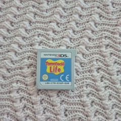 Tomodachi Life 3ds Game