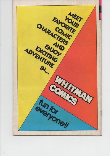 Grimms Ghost Stories #59 (1973) Whitman Bronze Age Comic