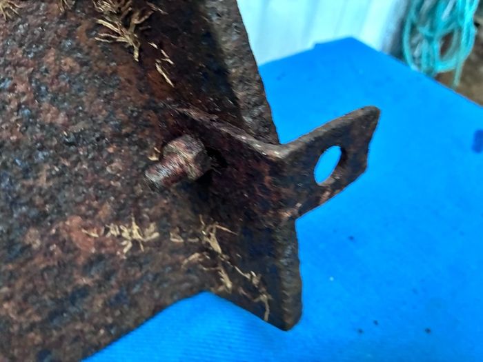 Bamfords Perfect Root Cutter front plate